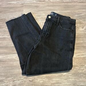 Hollister Black Jeans Womens size 7